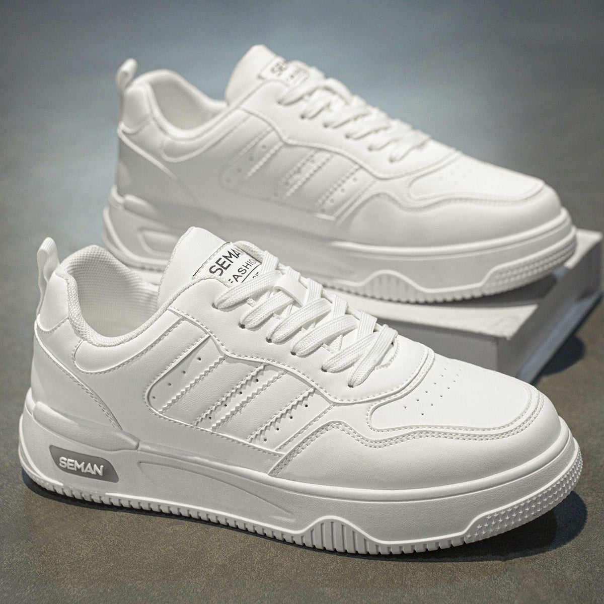 Baskets Sportives Femmes Design Moderne 6