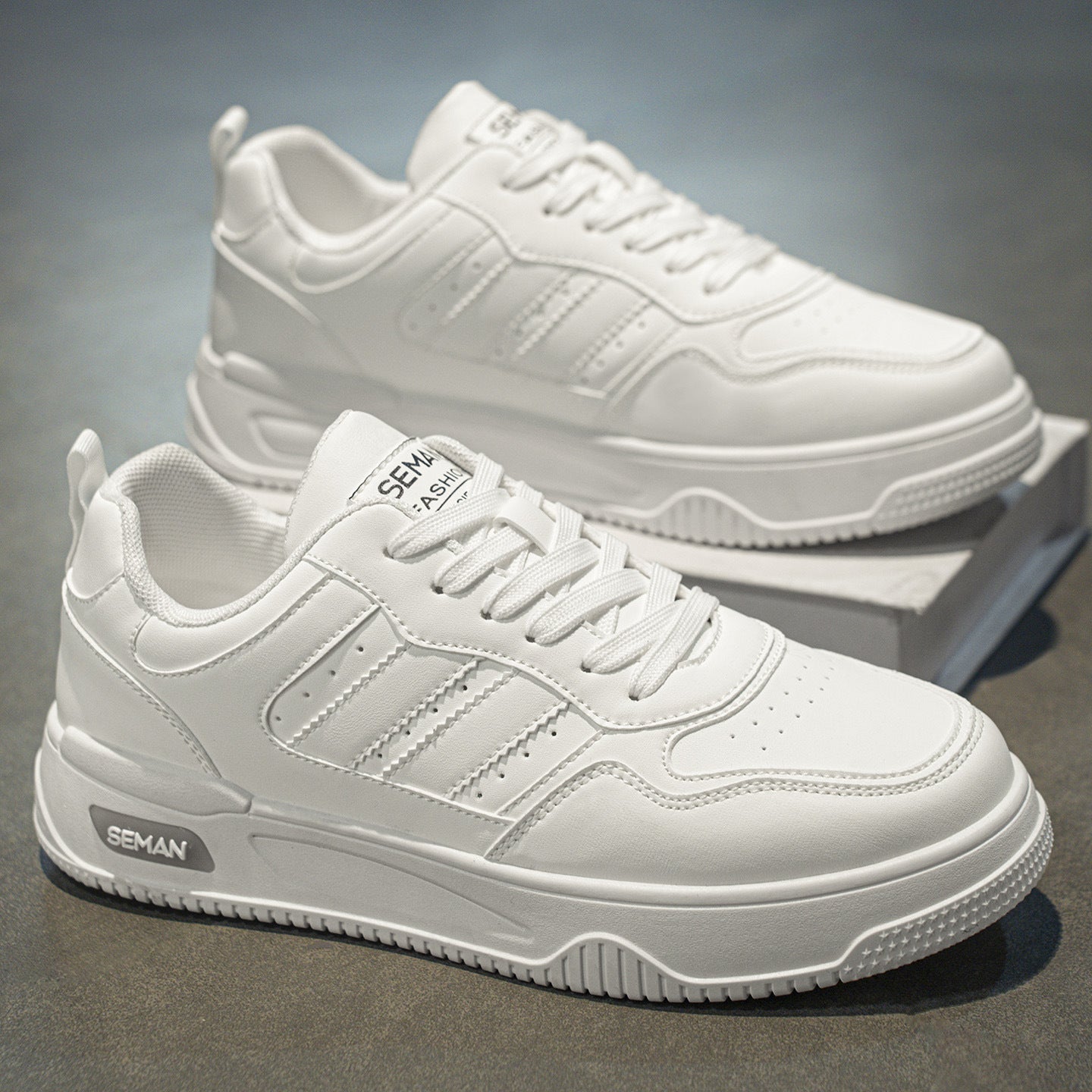 Baskets Sportives Femmes Design Moderne 6