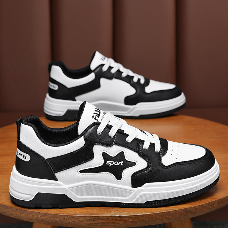 Baskets Sportives Femmes Motif Étoile Tendance 0