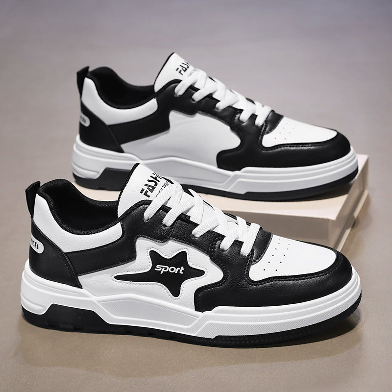 Baskets Sportives Femmes Motif Étoile Tendance 1
