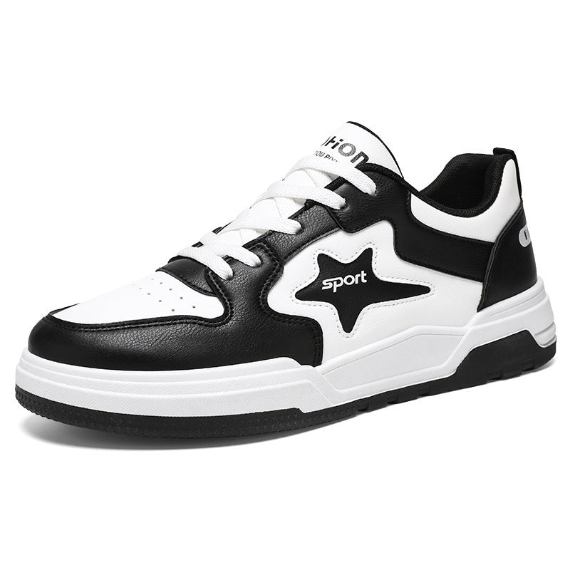 Baskets Sportives Femmes Motif Étoile Tendance 5