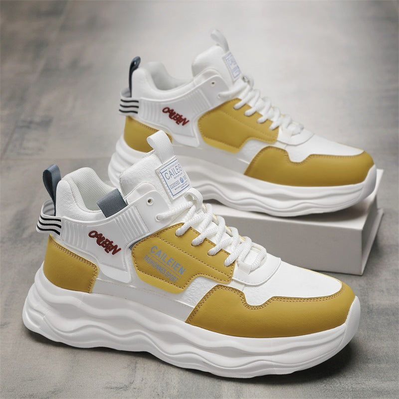 Baskets Sportives pour Hommes Modernes 2