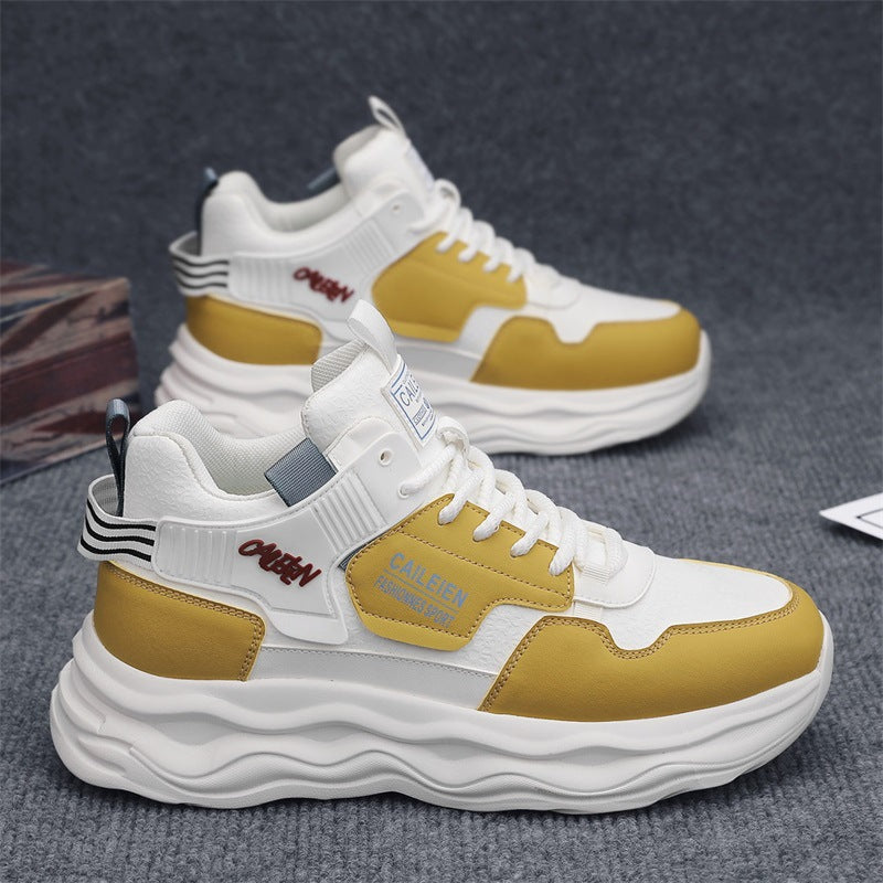 Baskets Sportives pour Hommes Modernes 7