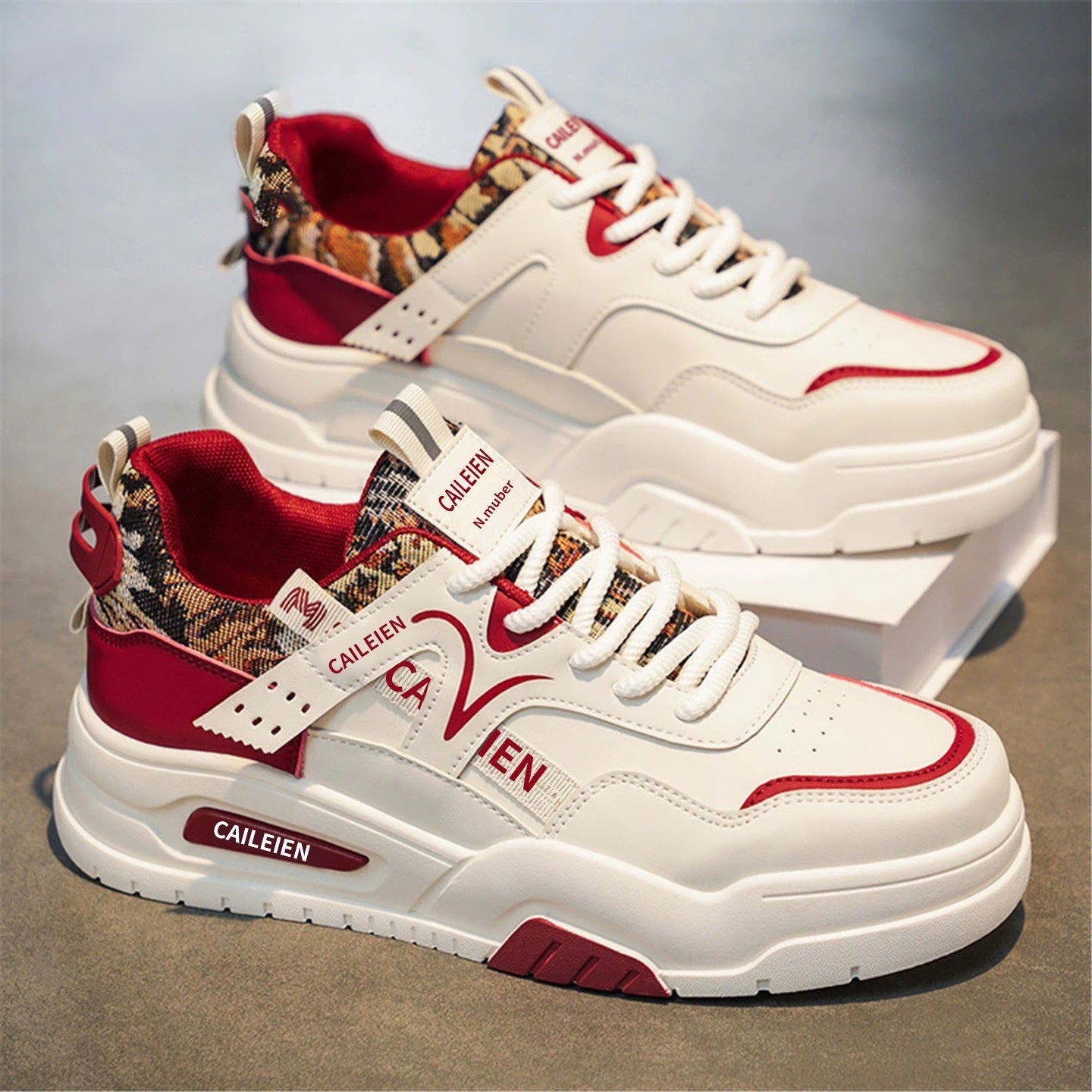 Baskets Urbaines pour Femme au Design Moderne 6