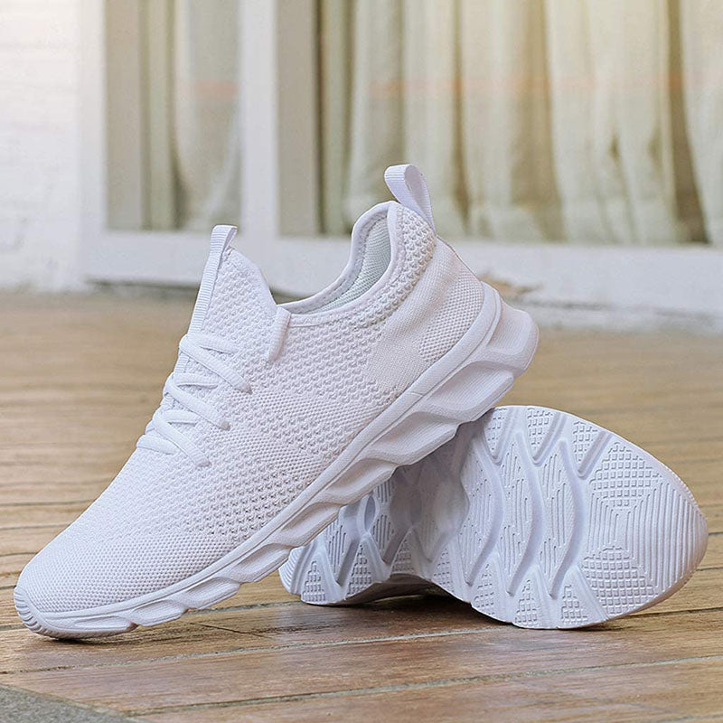 Baskets à Lacets pour Femmes Confortables 0