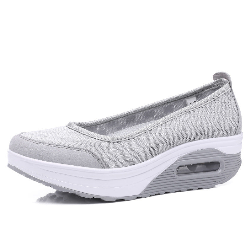 Baskets à enfiler pour femmes Confortables 0