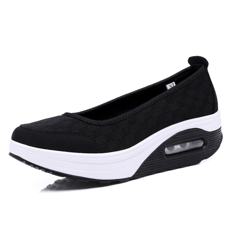 Baskets à enfiler pour femmes Confortables 6