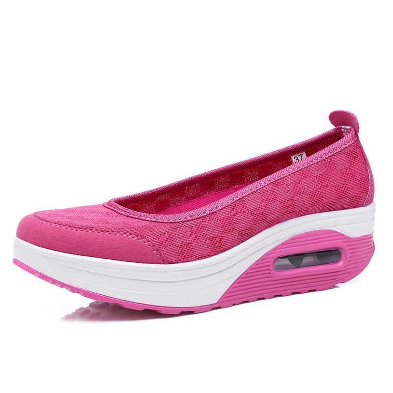 Baskets à enfiler pour femmes Confortables 7