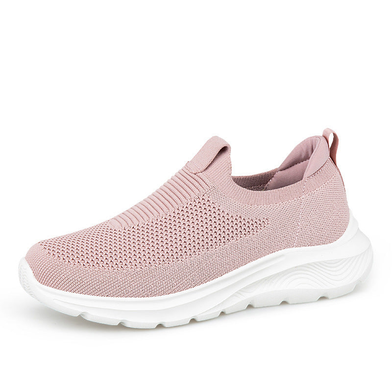 Baskets à enfiler pour femmes confortables 0