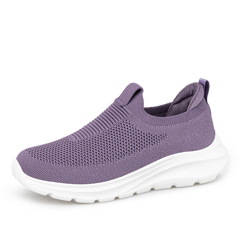 Baskets à enfiler pour femmes confortables 6