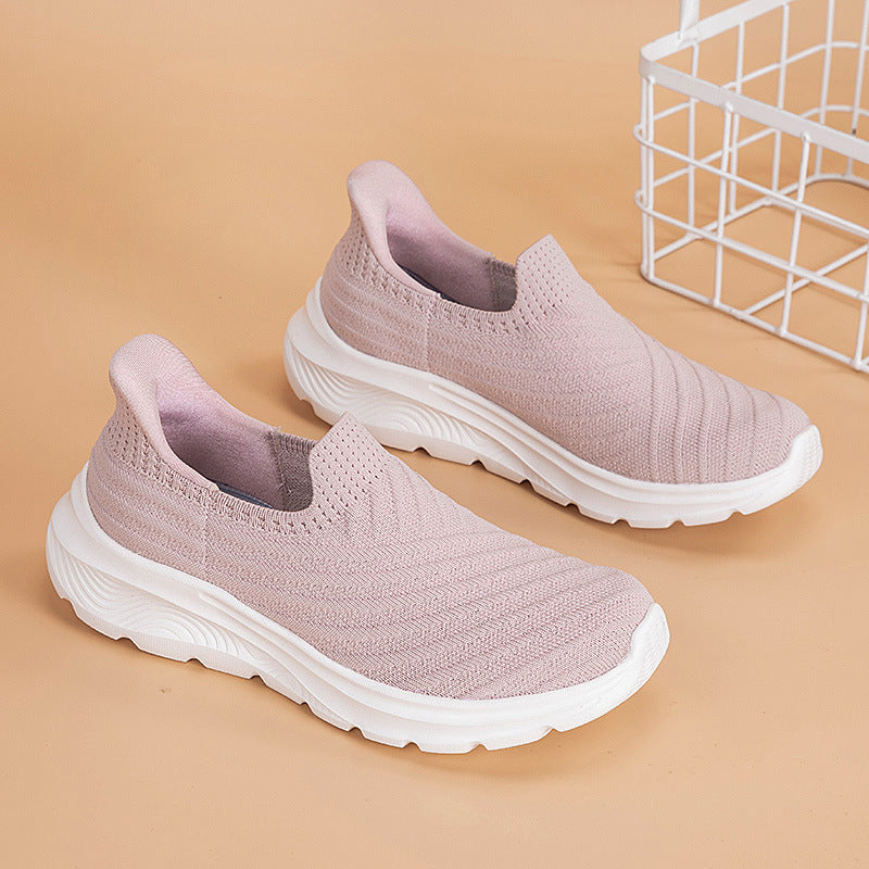 Baskets à enfiler pour femmes modernes 0