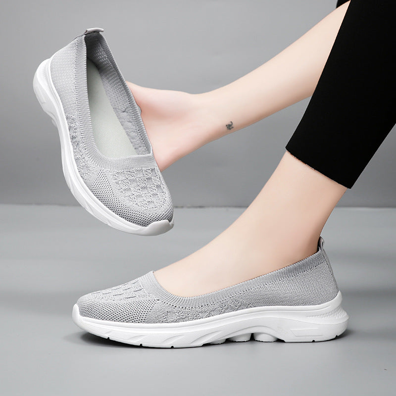 Baskets à enfiler pour femmes modernes 2