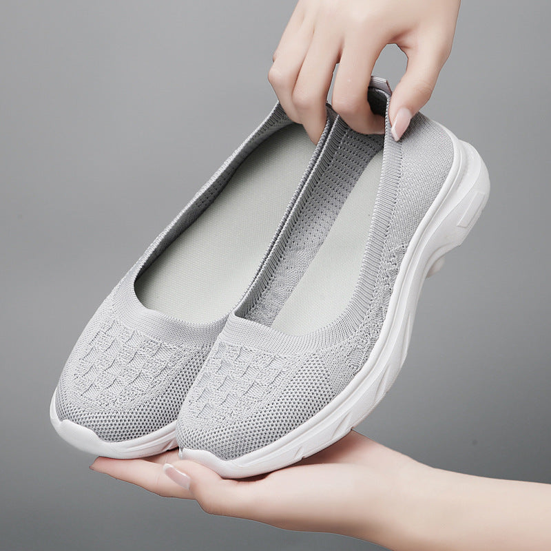 Baskets à enfiler pour femmes modernes 3