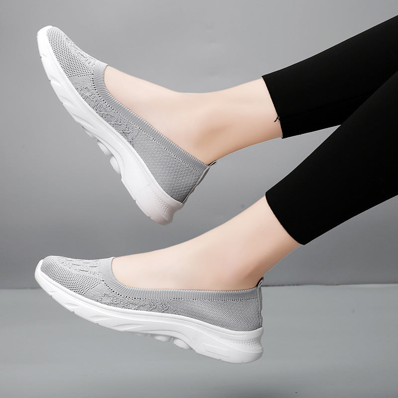 Baskets à enfiler pour femmes modernes 4