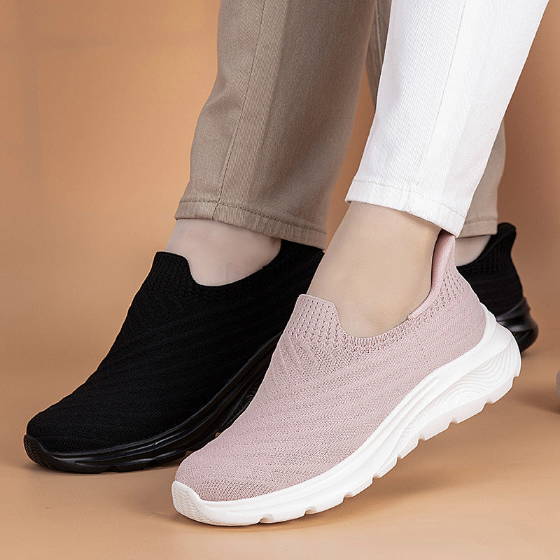 Baskets à enfiler pour femmes modernes 4