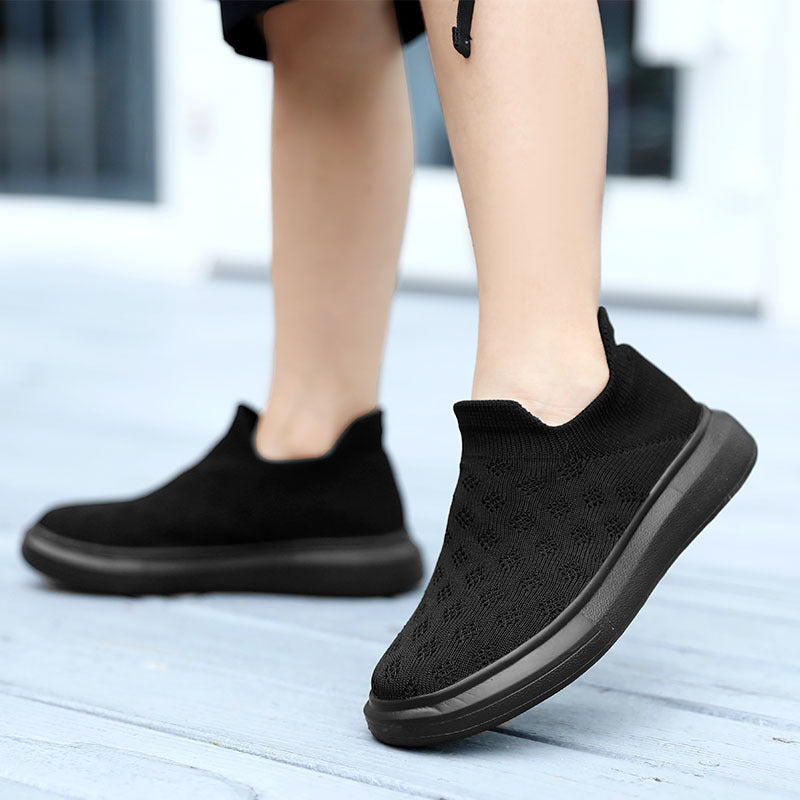 Baskets à enfiler pour femmes modernes 4