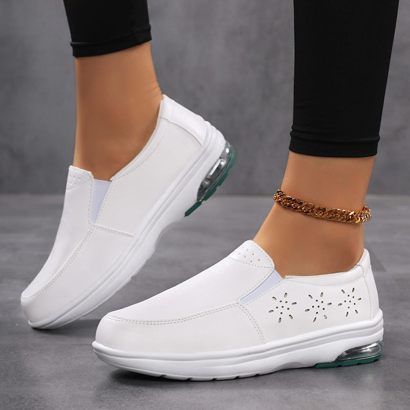 Baskets à enfiler pour femmes tendance 3