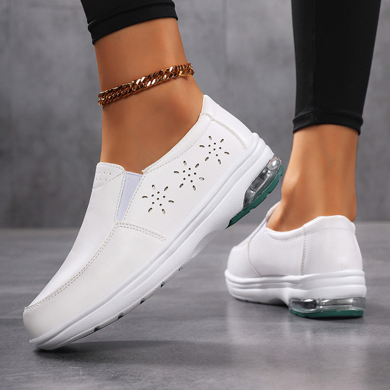 Baskets à enfiler pour femmes tendance 4