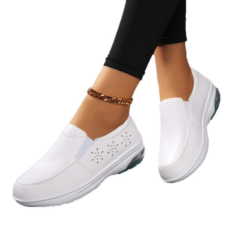 Baskets à enfiler pour femmes tendance 5
