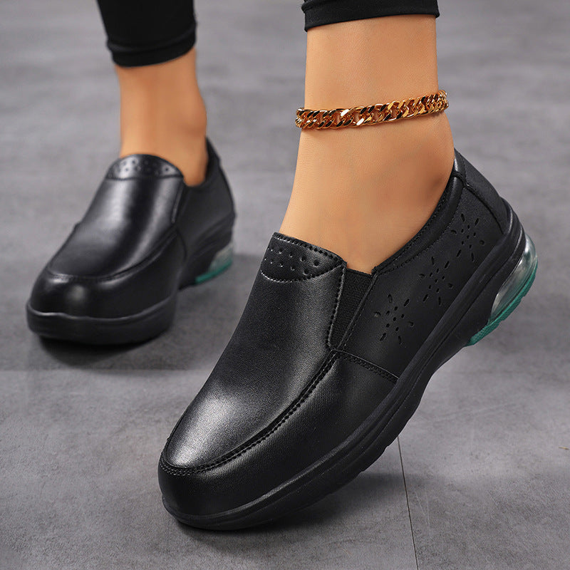 Baskets à enfiler pour femmes tendance 6