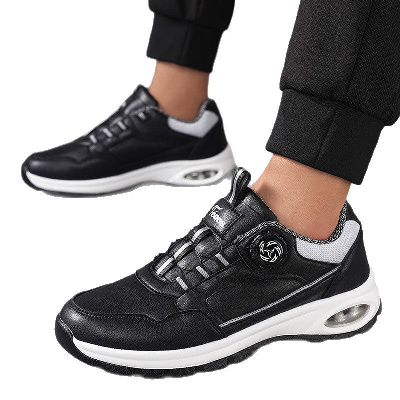 Baskets de Course Femme Confortables avec Laçage Élastique 5