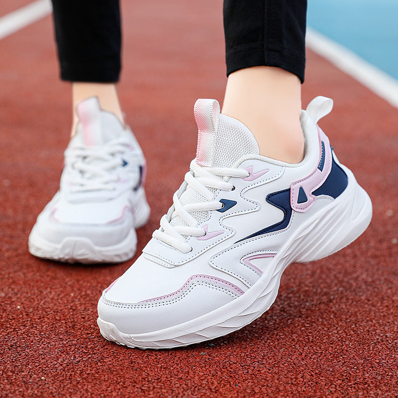 Baskets de Course Femme Sportives Design Moderne Antidérapantes 2