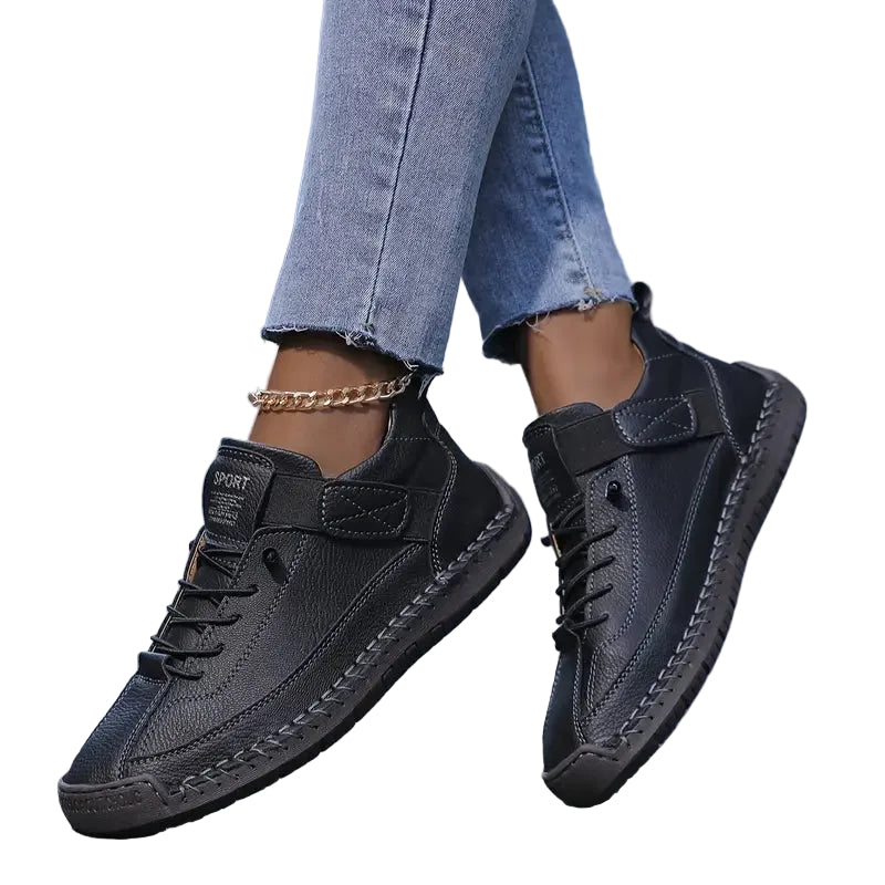 Baskets de Marche à Lacets pour Femmes Printemps 0