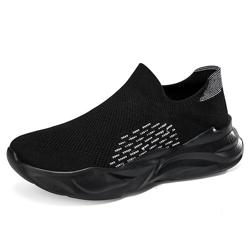 Baskets de Sport Femme À Enfiler Modernes 0
