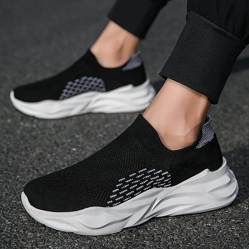 Baskets de Sport Femme À Enfiler Modernes 1