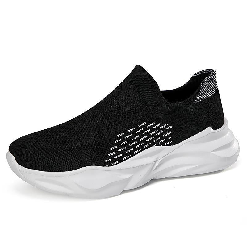 Baskets de Sport Femme À Enfiler Modernes 6