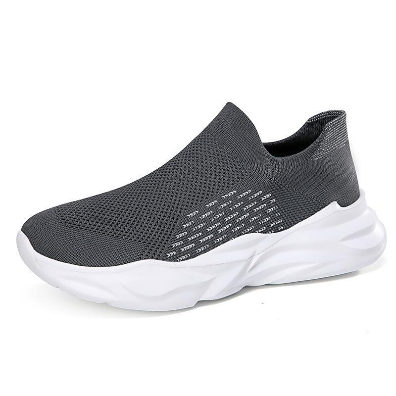 Baskets de Sport Femme À Enfiler Modernes 8