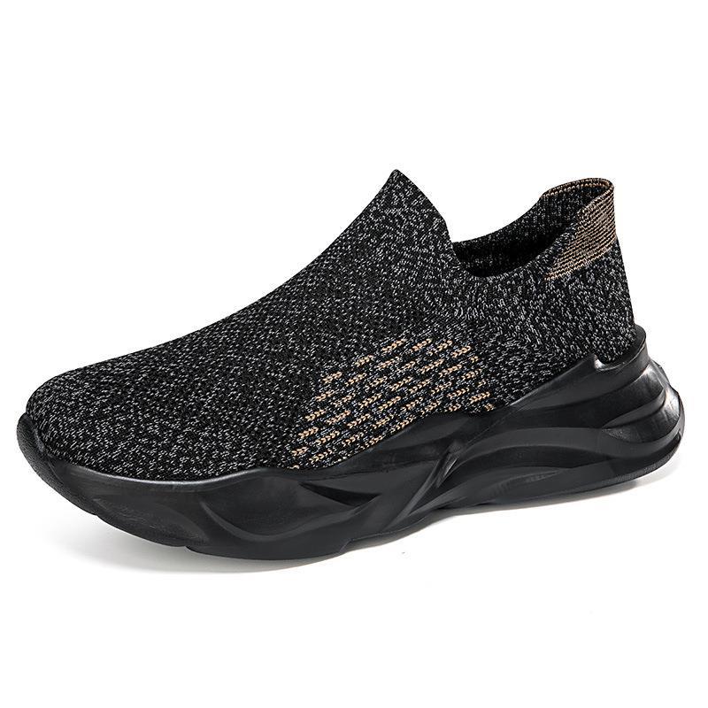 Baskets de Sport Femme À Enfiler Modernes 9