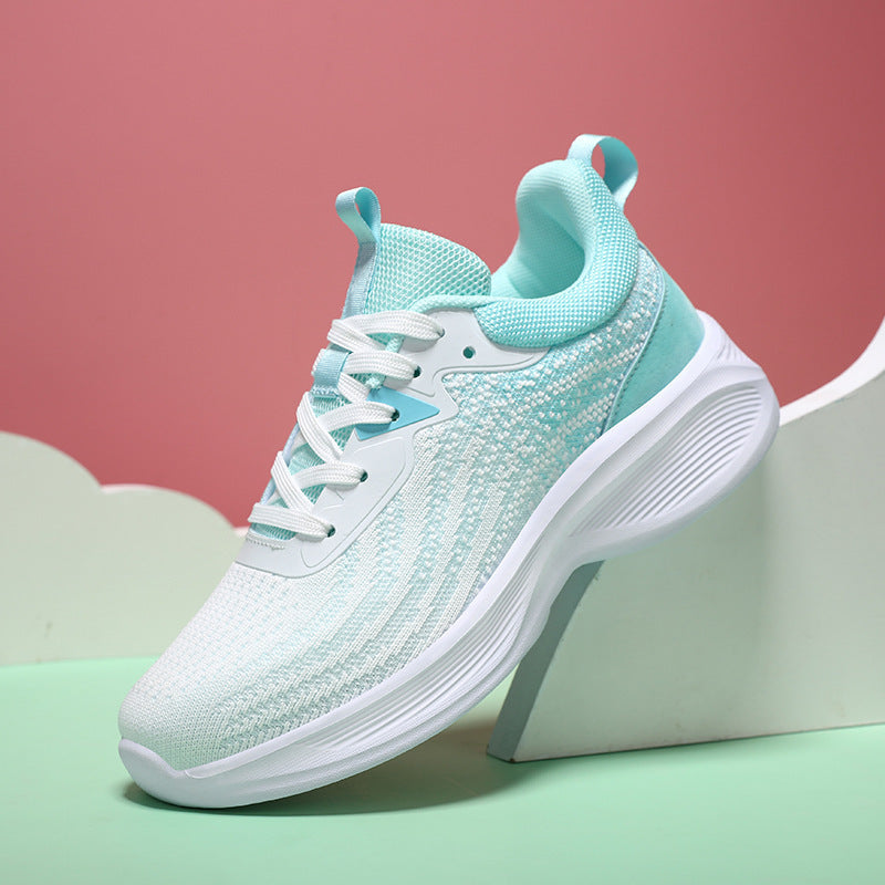 Baskets de Sport Femme Modernes Légères et Confortables 0