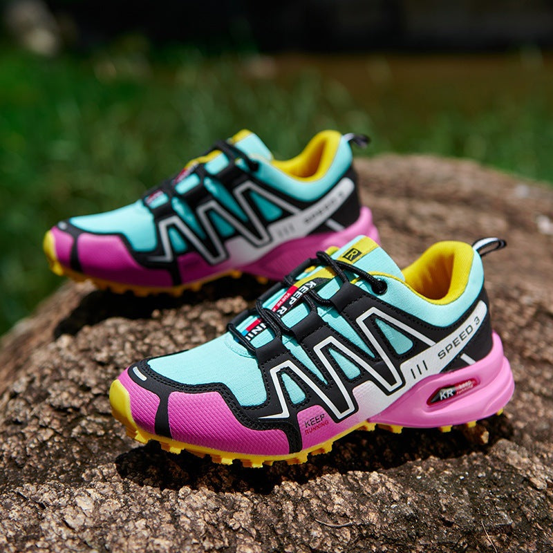Baskets de Sport Femme Modernes Polyvalentes 0