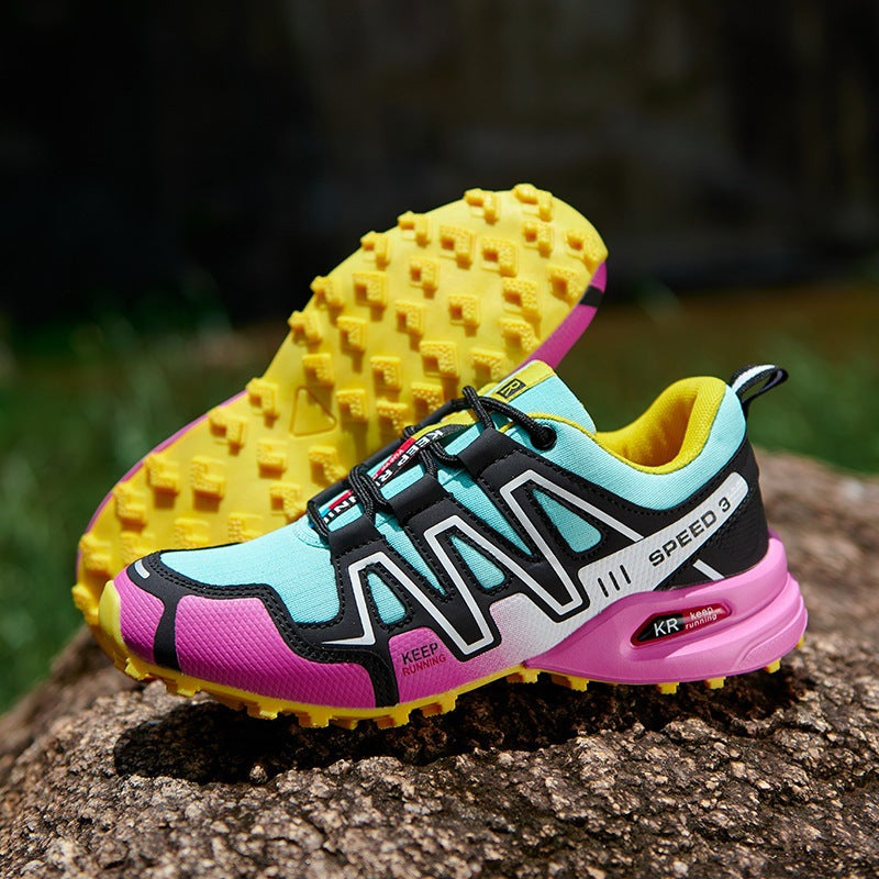 Baskets de Sport Femme Modernes Polyvalentes 2