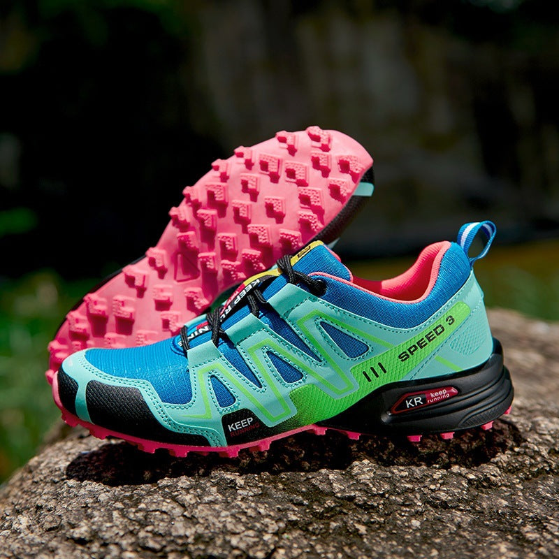 Baskets de Sport Femme Modernes Polyvalentes 3