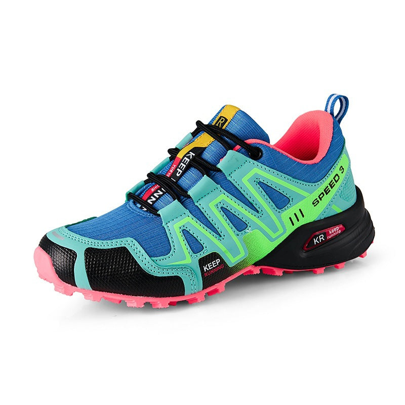 Baskets de Sport Femme Modernes Polyvalentes 5