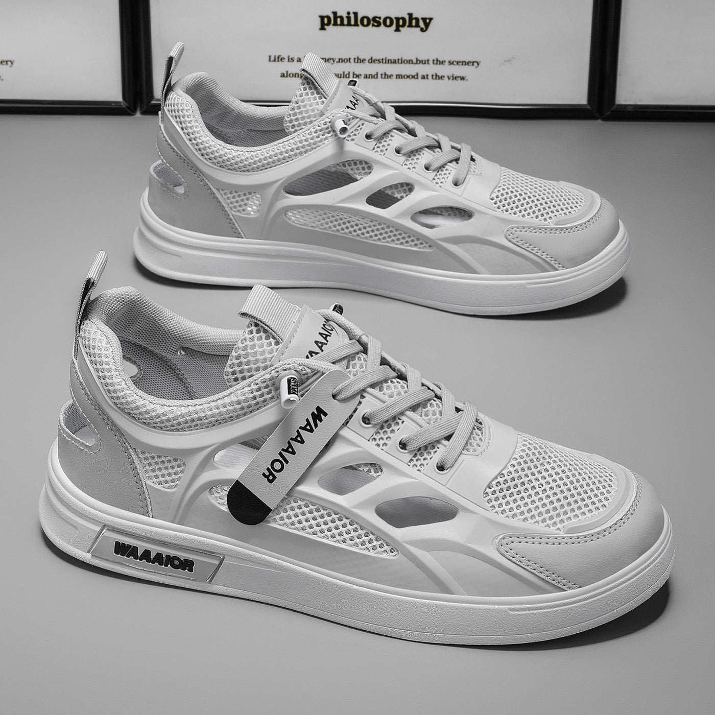 Baskets de Sport Femme Modernes et Confortables 6