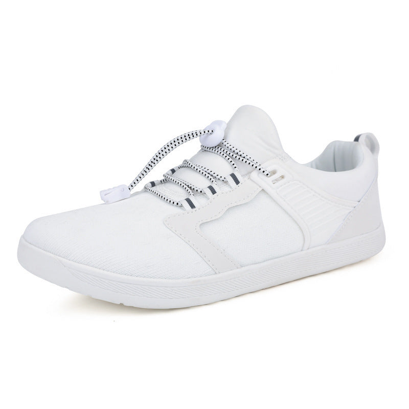 Baskets de loisirs pour femmes avec laçage élastique 6