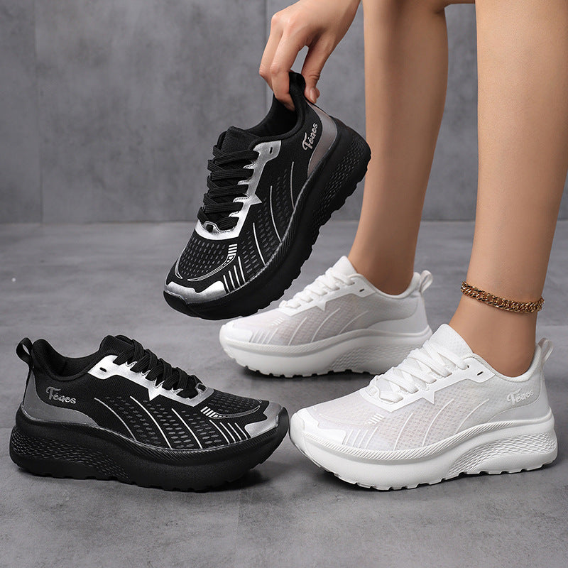 Baskets de loisirs pour femmes modernes 1