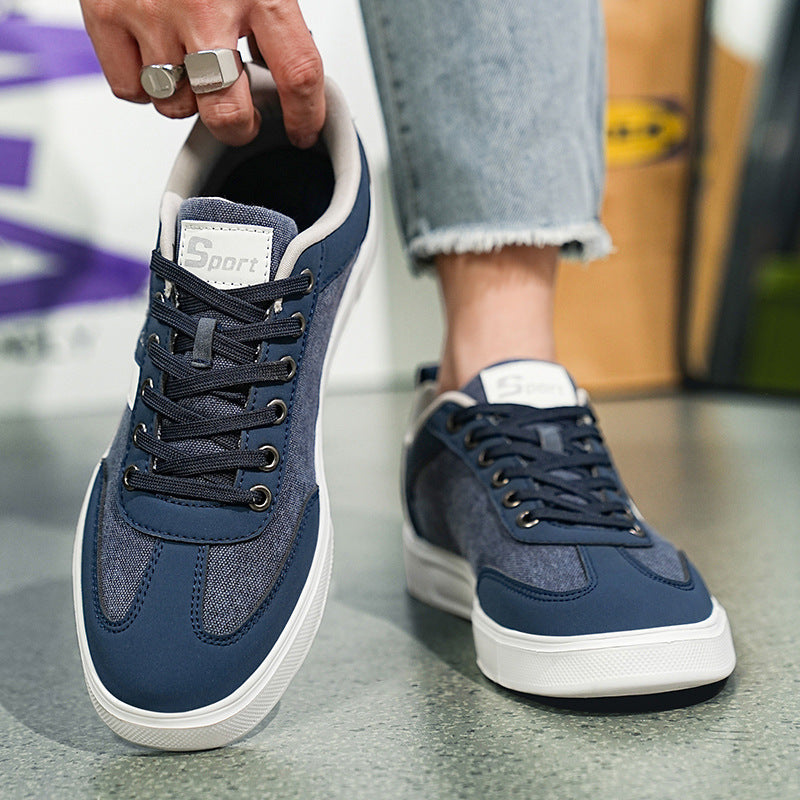 Baskets de loisirs pour femmes modernes 4