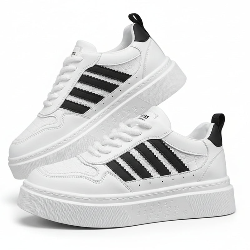 Baskets de loisirs pour femmes modernes 5