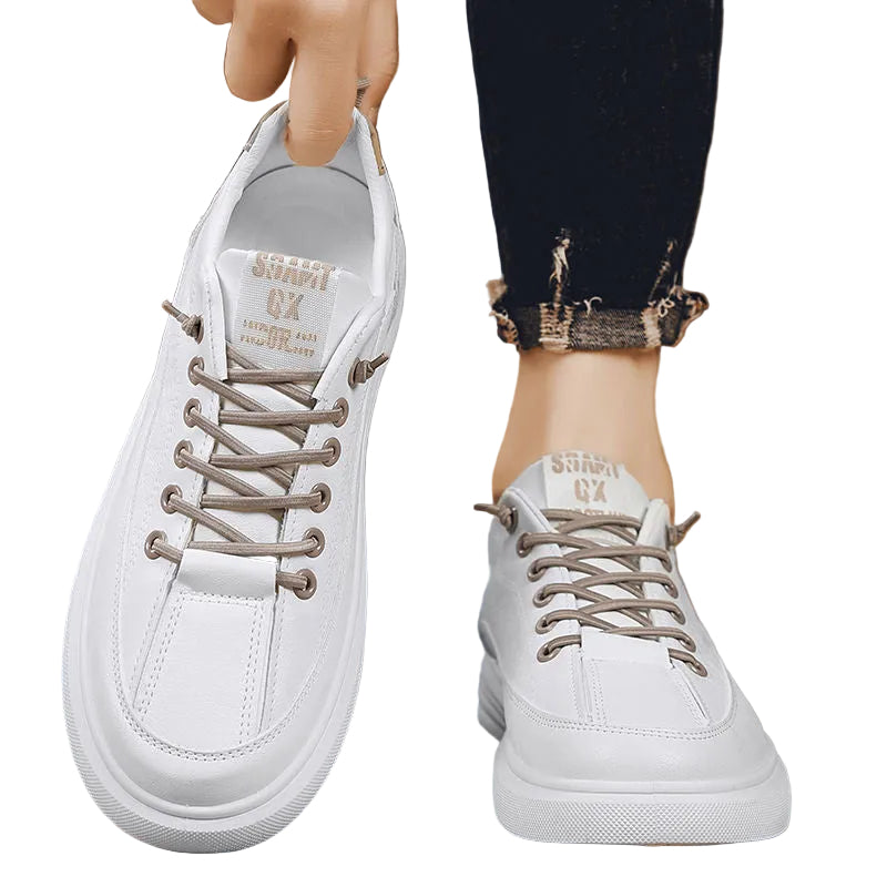 Baskets de loisirs pour femmes tendance 0