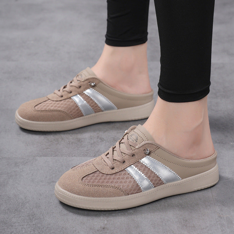 Baskets de loisirs pour femmes tendance 1
