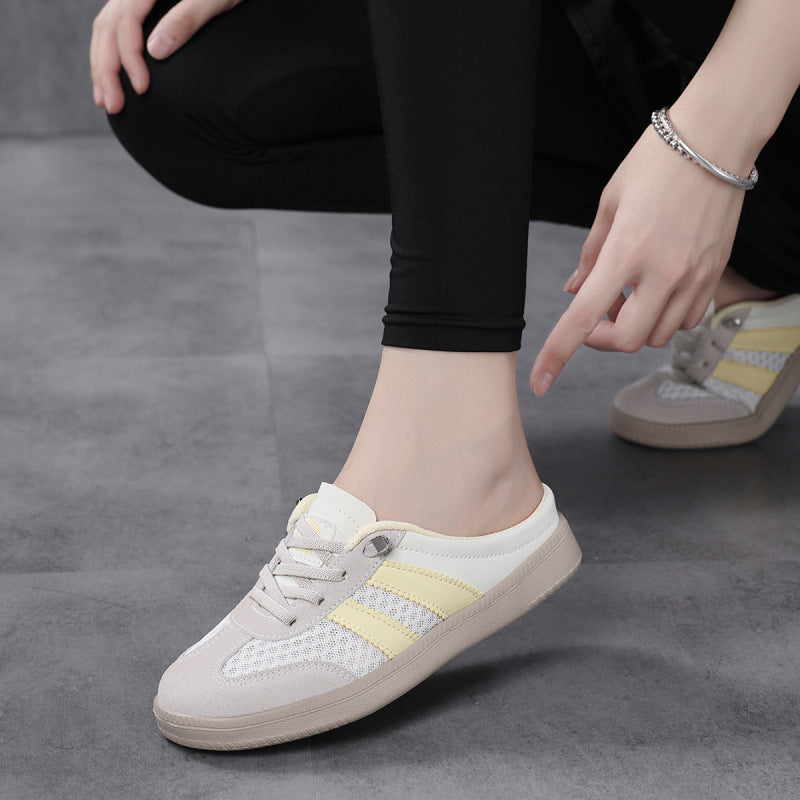 Baskets de loisirs pour femmes tendance 4