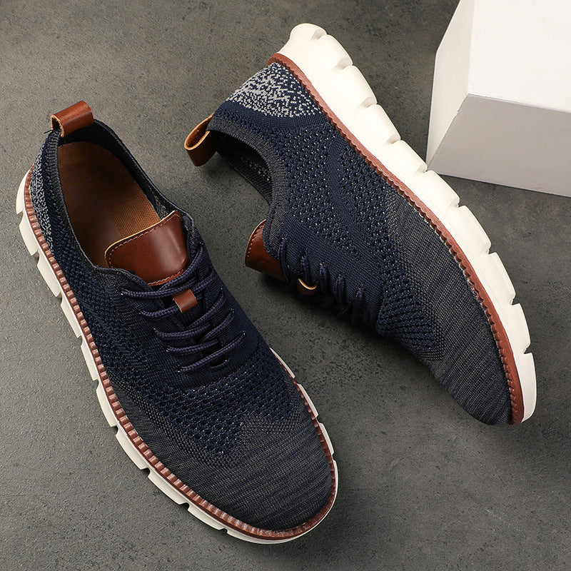 Baskets de loisirs pour hommes style intemporel 3
