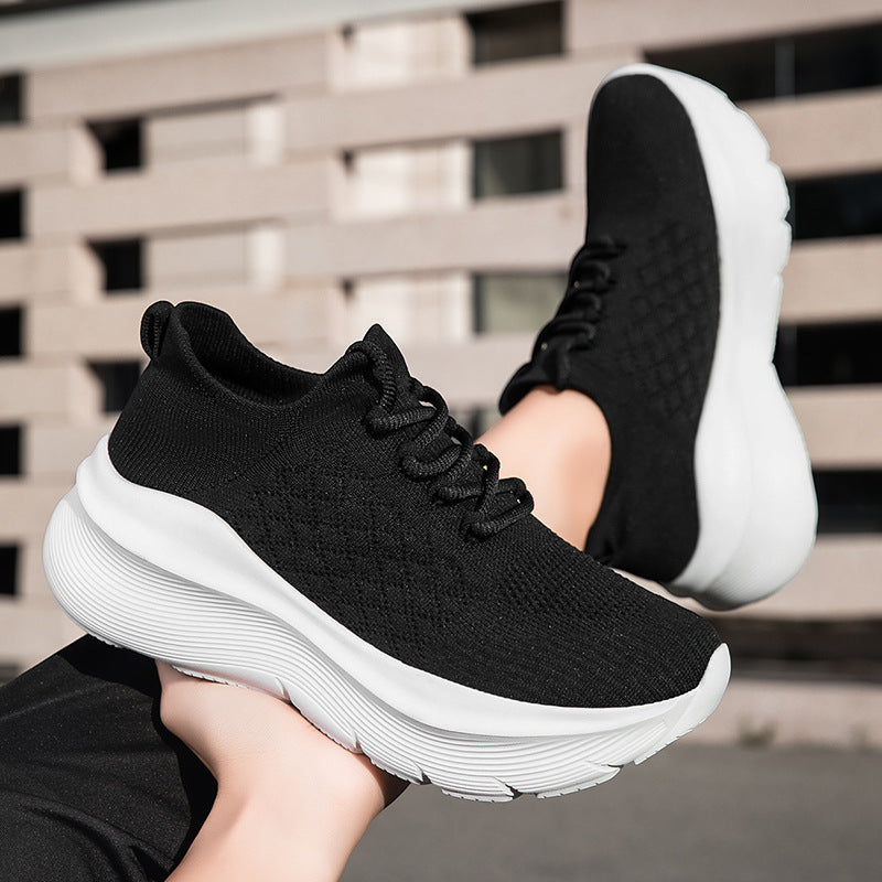 Baskets légères pour femmes au design flexible 2