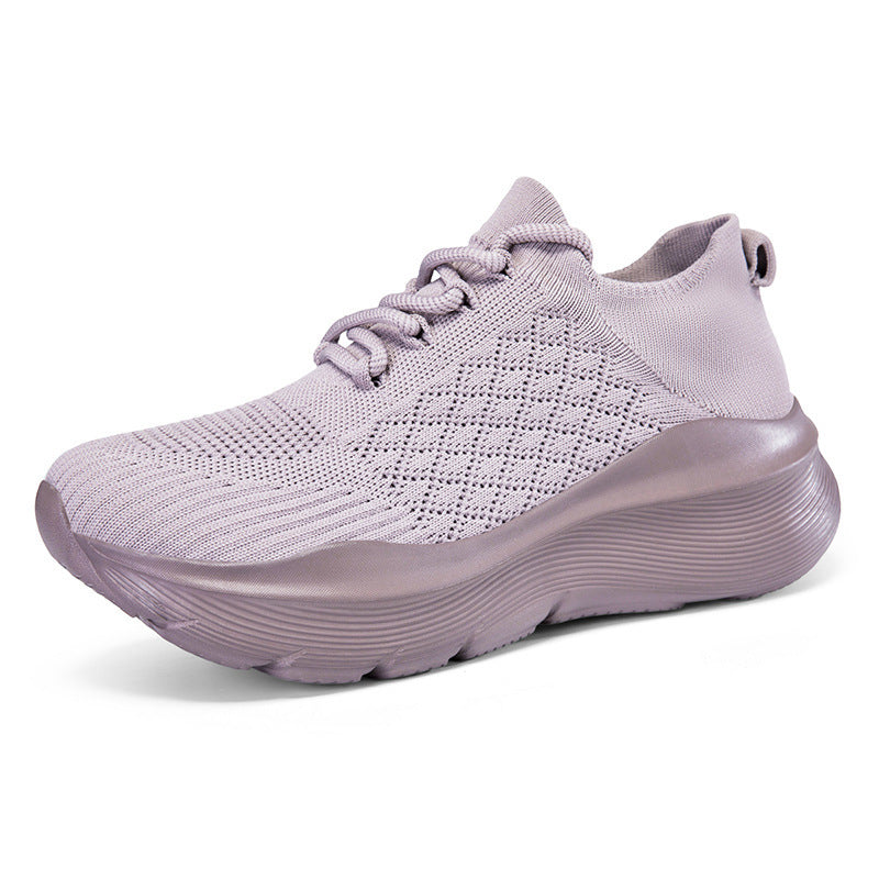 Baskets légères pour femmes au design flexible 8