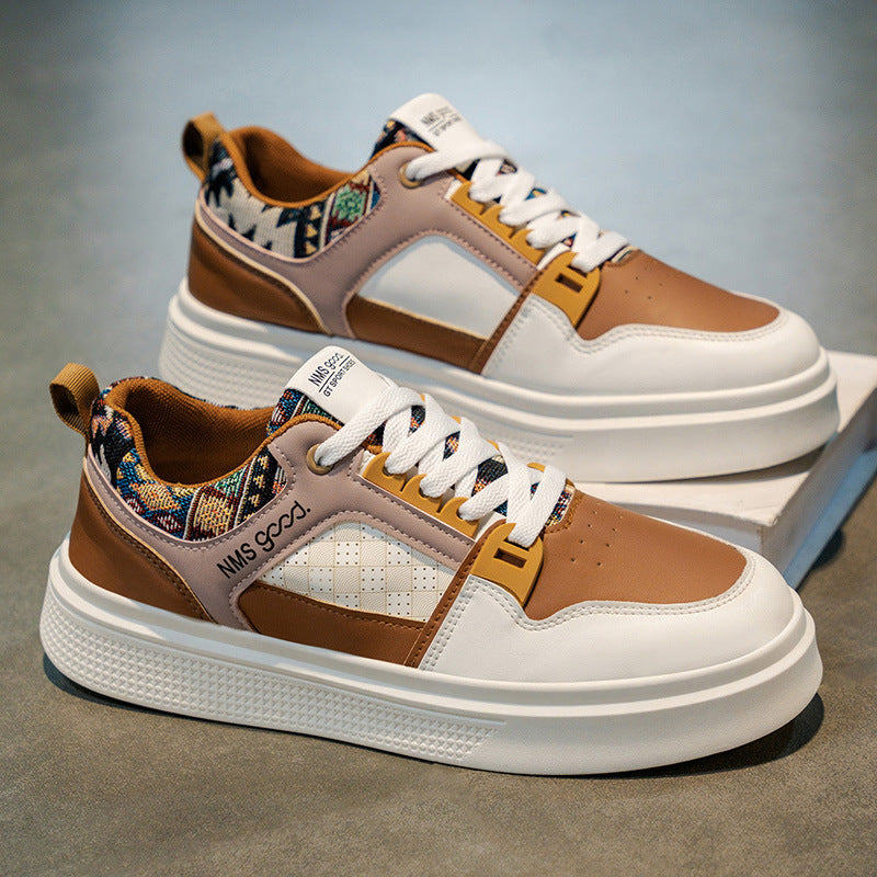 Baskets pour Femme Tendance avec Détails Uniques 0