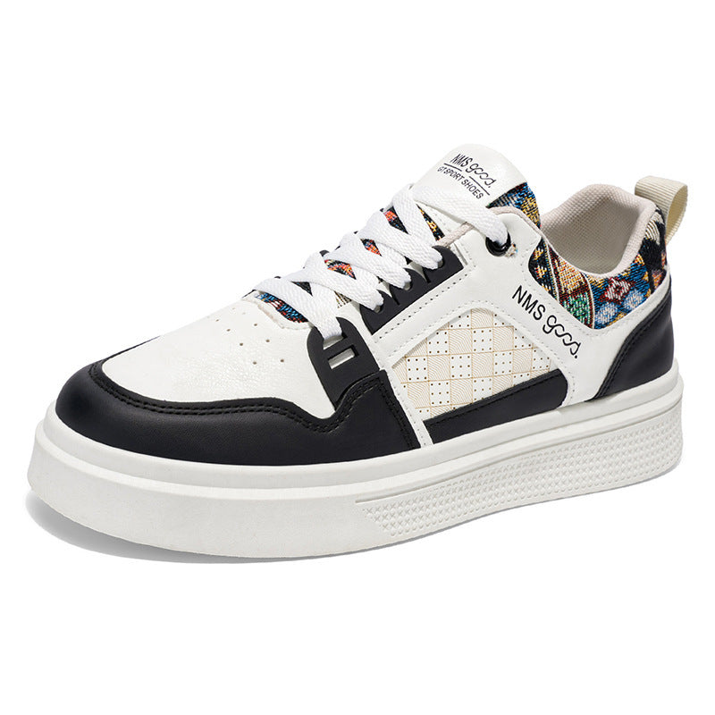 Baskets pour Femme Tendance avec Détails Uniques 5